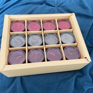 Krixot Fragrances Premium Candles (Pack of 12)